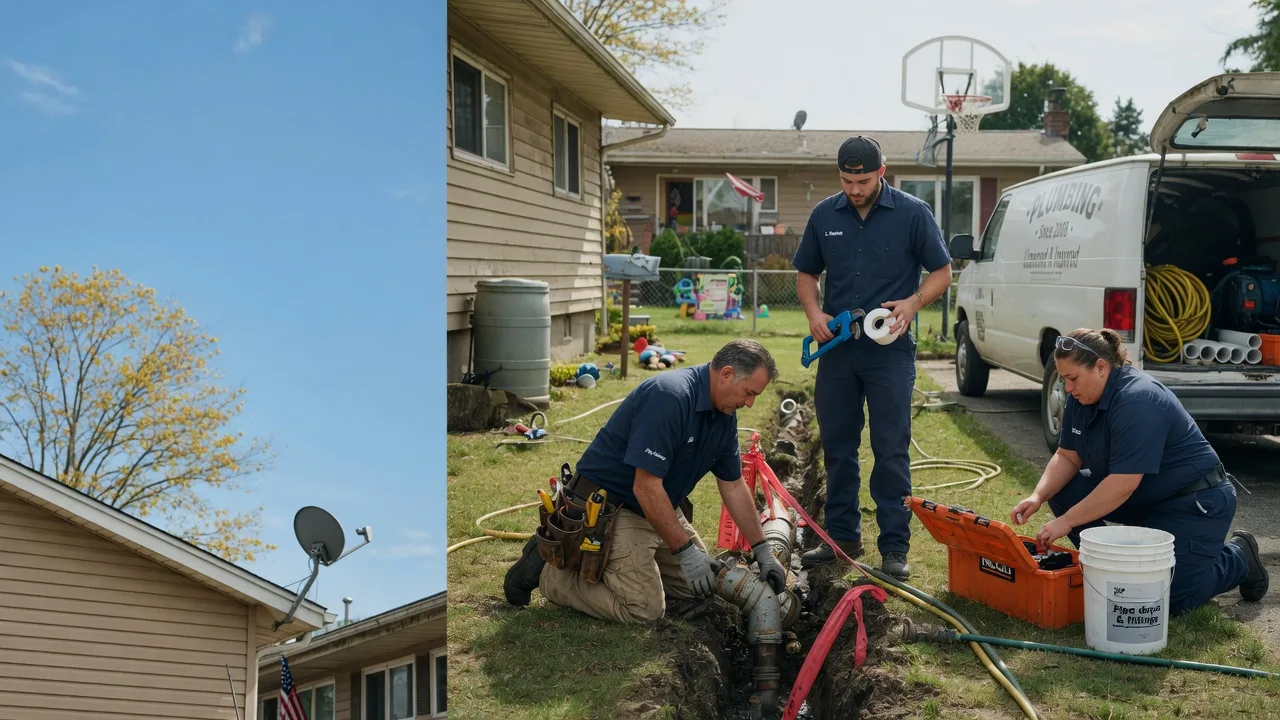 Garbage Disposal Replacement in Ellenboro, WV near me