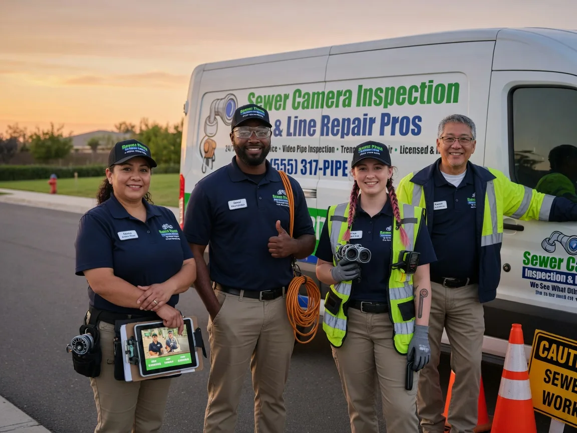 Sewer Line Repair company in Ellenboro, WV